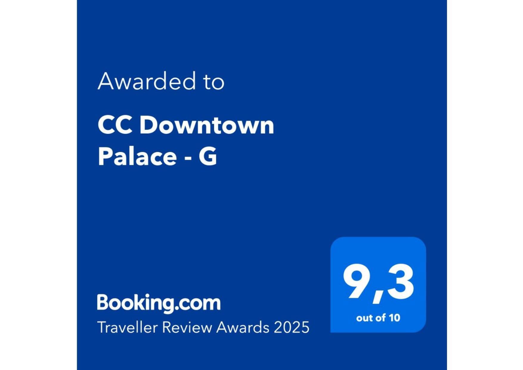 Cc Downtown Palace - G OOporto Exteriör bild